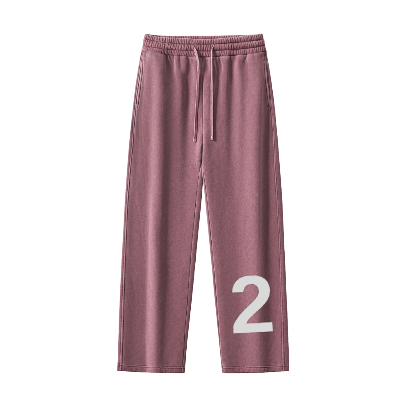 POV VERY VERY FAST Enzyme Washed Fleece Sweatpants