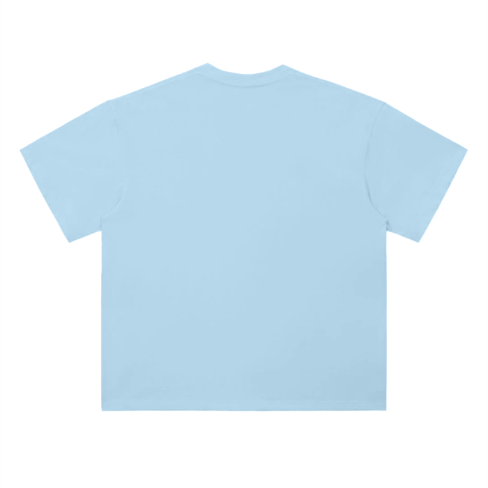 "POV" Light Blue Colored Shirt