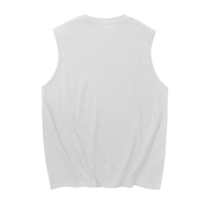 "POV" Sleeveless Shirt