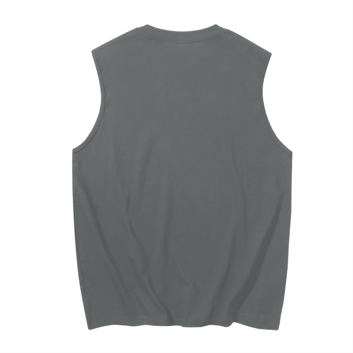 "POV" Sleeveless Shirt