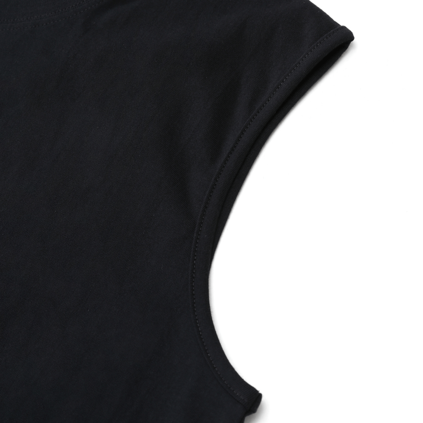"POV" Sleeveless Shirt