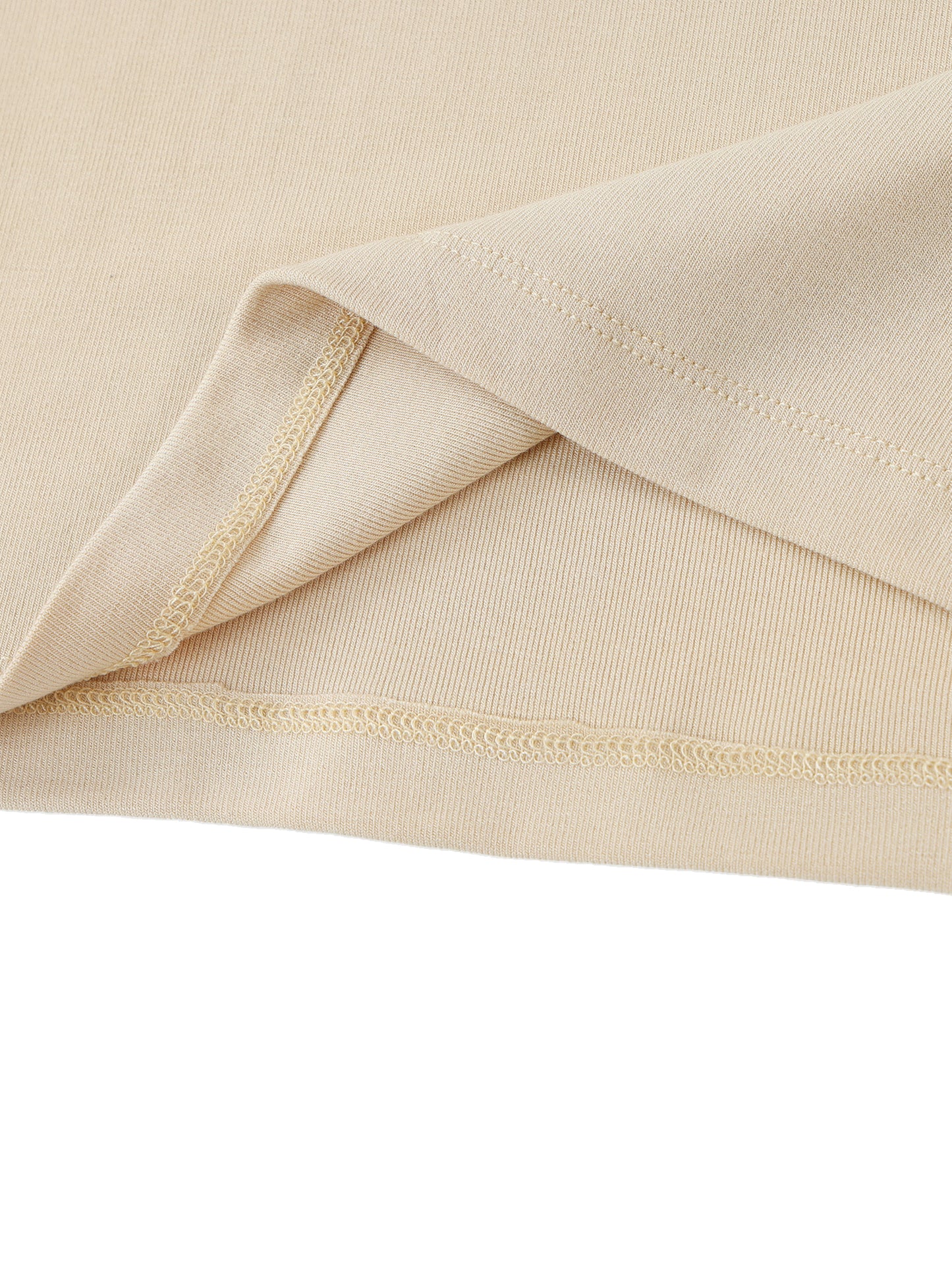 POV Website Mock Neck Long Sleeve