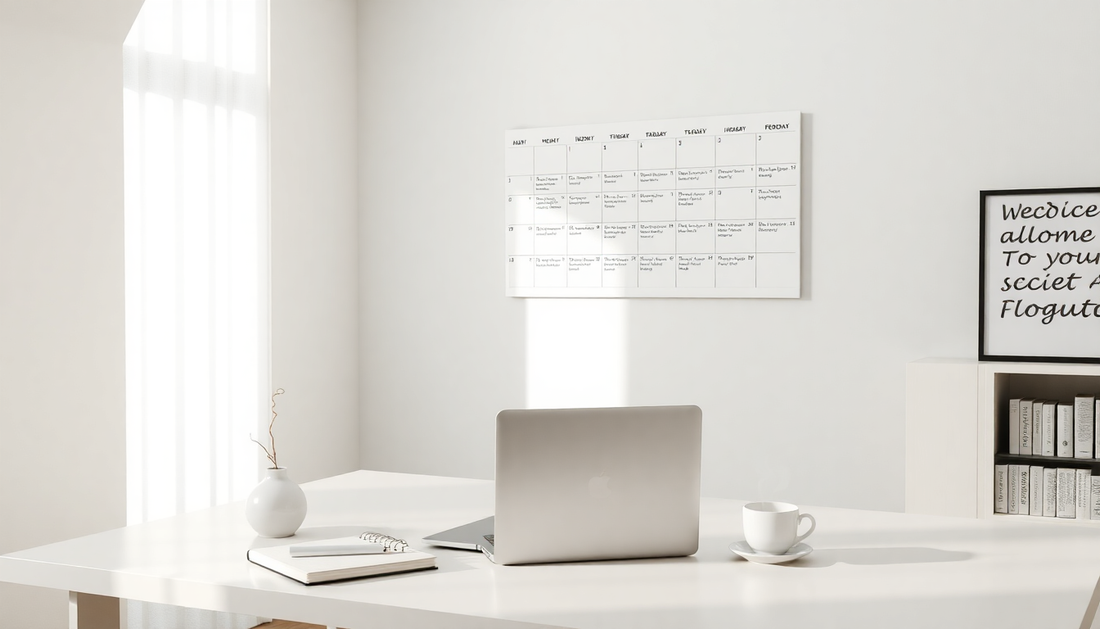 The Discipline Series: One Week to Transform Your Workflow and Build Something That Lasts