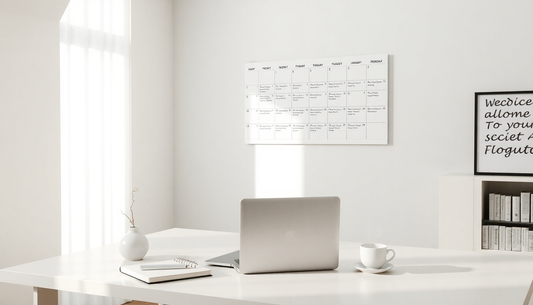 The Discipline Series: One Week to Transform Your Workflow and Build Something That Lasts