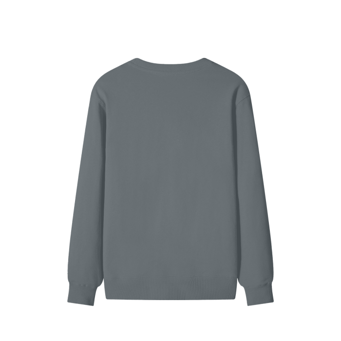 "POV" Chest Logo Classic Sweater