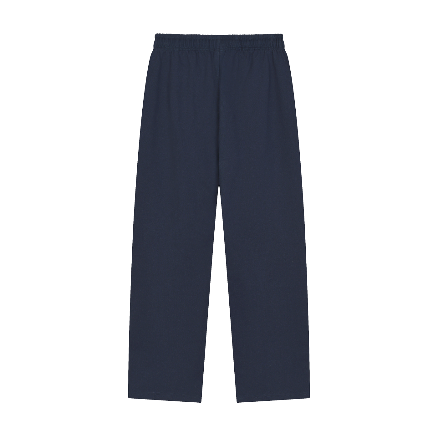 POV Solid Color Straight-Leg Sweatpants