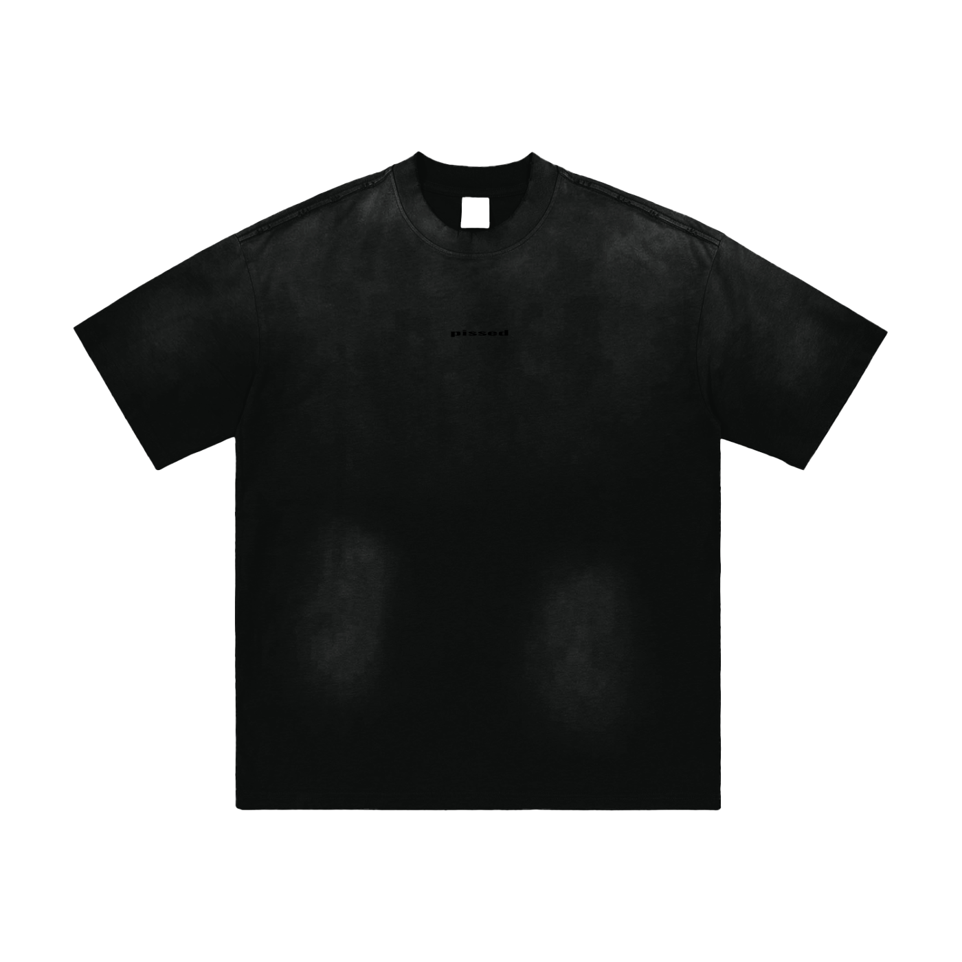 "POV" P*ssed Frayed Sunfish Shirt