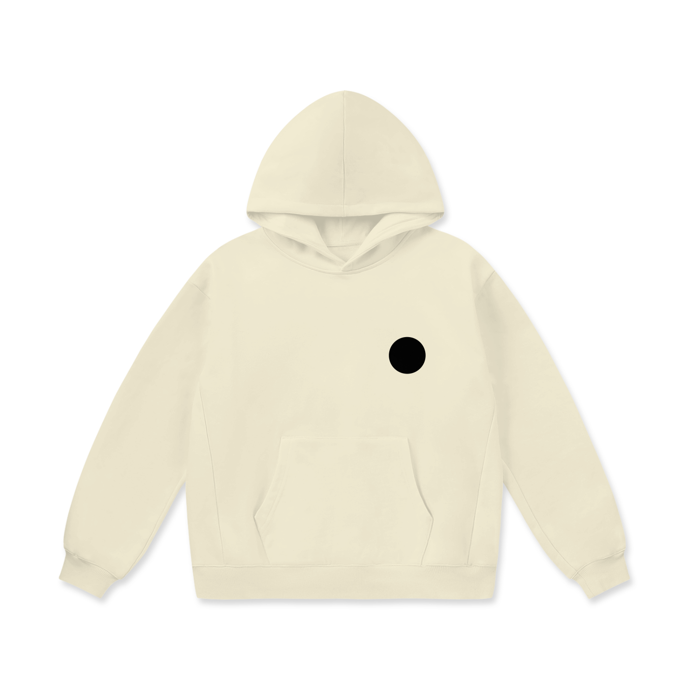 POV ICON LOGO Heavyweight Fleece Hoodie