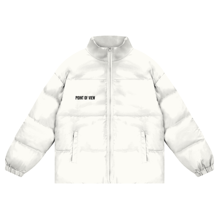"POV" Puffer Jacket