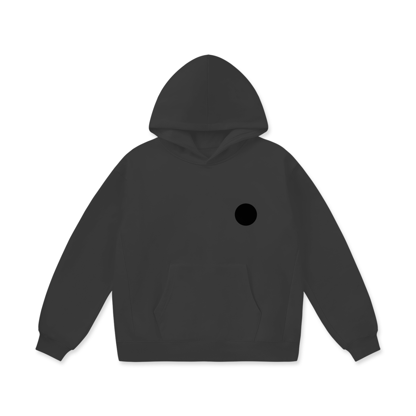 POV ICON LOGO Heavyweight Fleece Hoodie