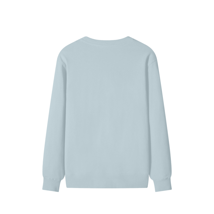 "POV" Chest Logo Classic Sweater