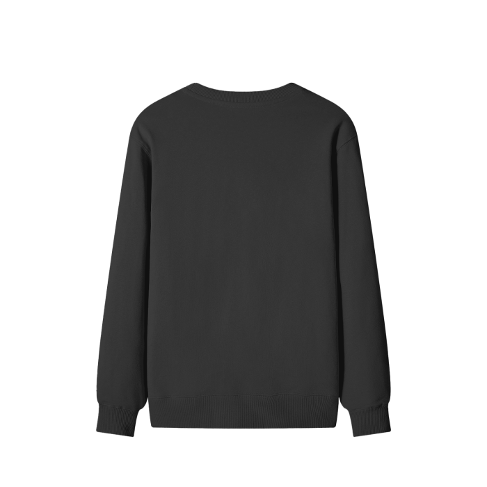 "POV" Chest Logo Classic Sweater