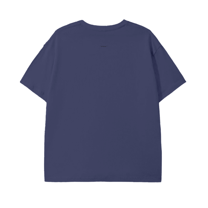 "POV" Classic Logo Shirt