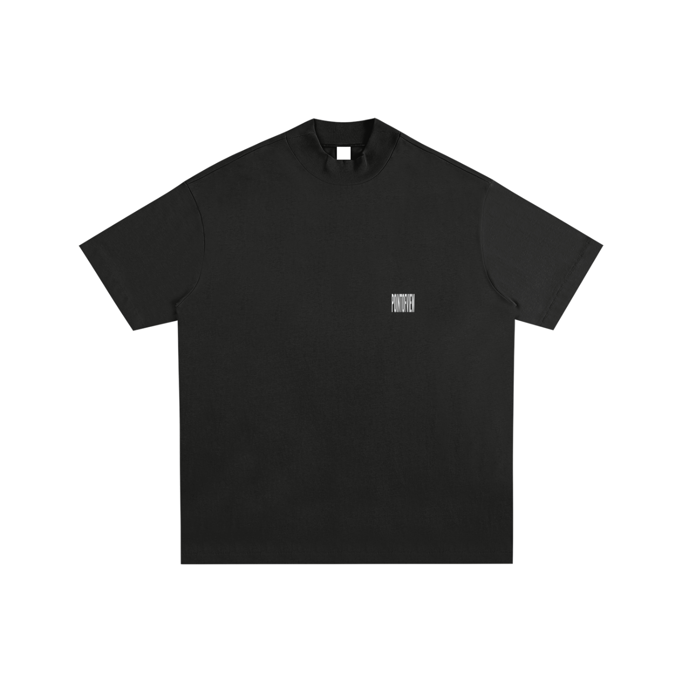 POV Essential Cotton T-Shirt