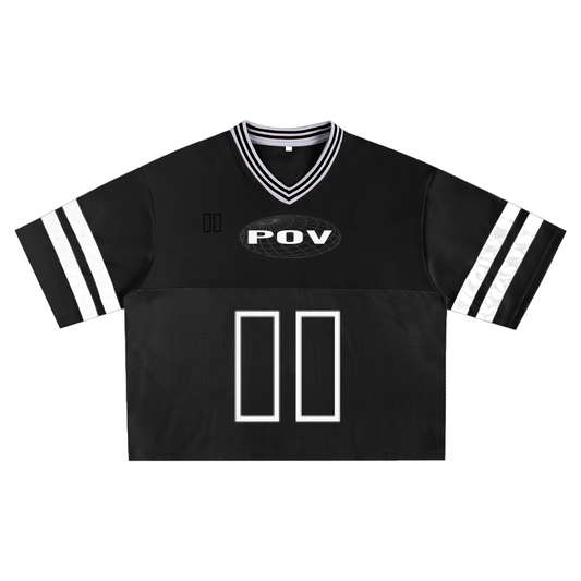 POV Numbered Mesh Top