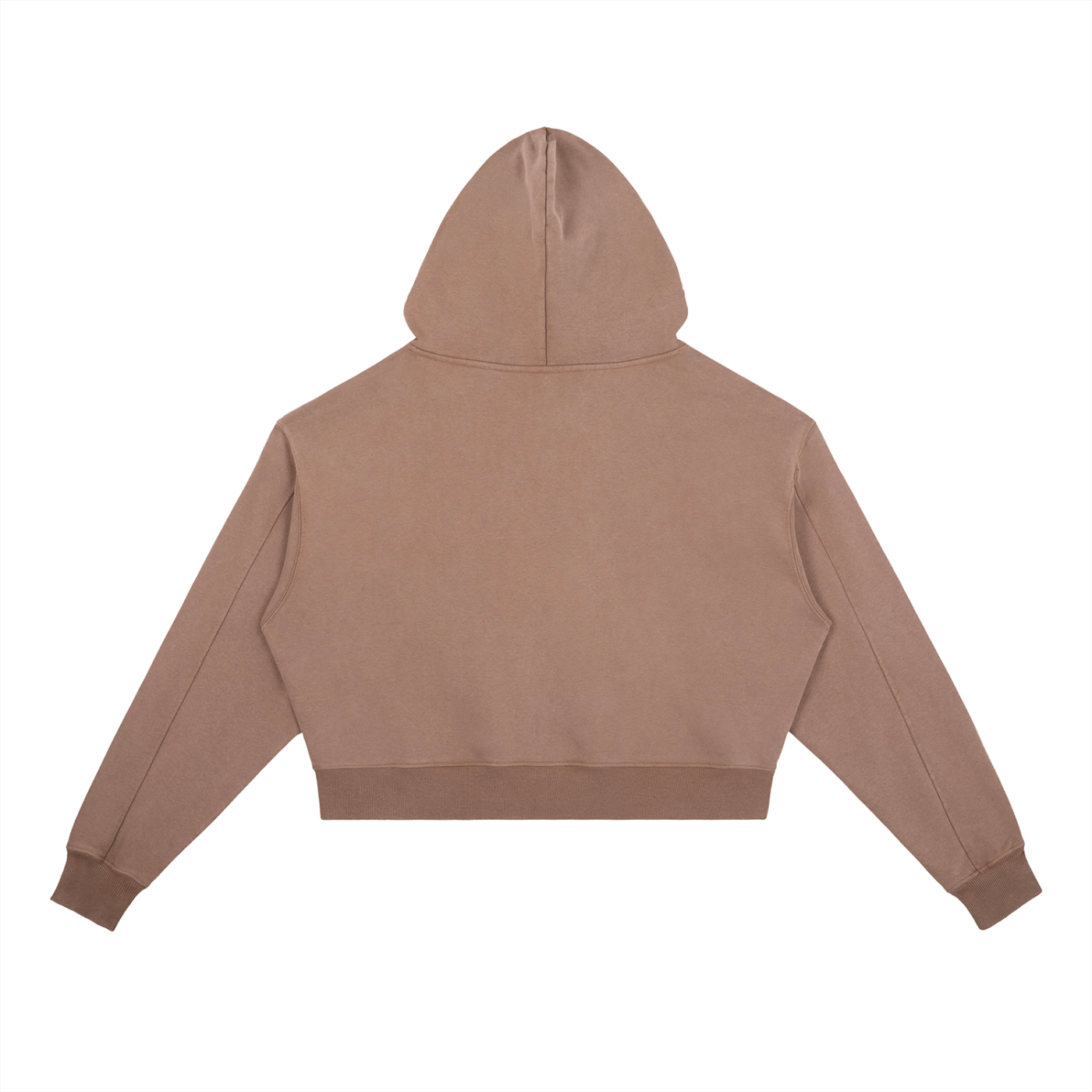 POV God Did Washed Heavyweight Hoodie