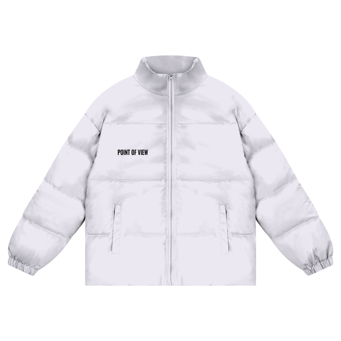 "POV" Puffer Jacket