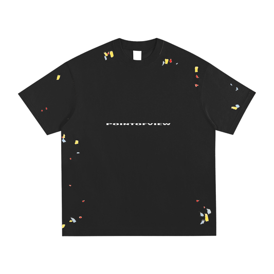 RARE "POV" T Shirt