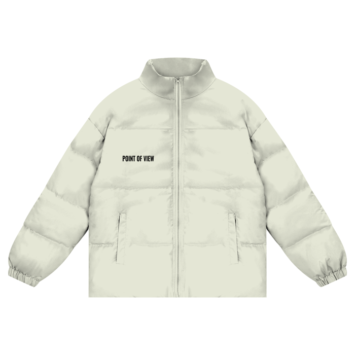 "POV" Puffer Jacket
