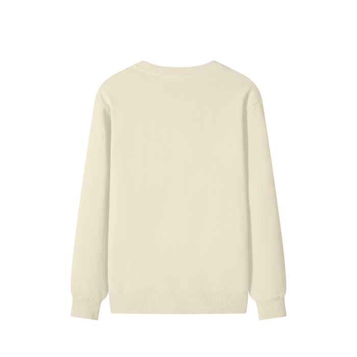 "POV" Chest Logo Classic Sweater
