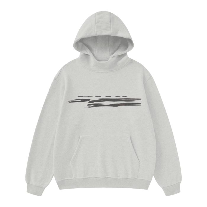 "POV" Face Yourself Hoodie