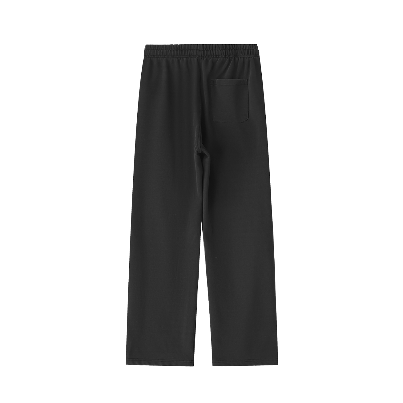 POV God Did Washed Heavyweight Sweatpants