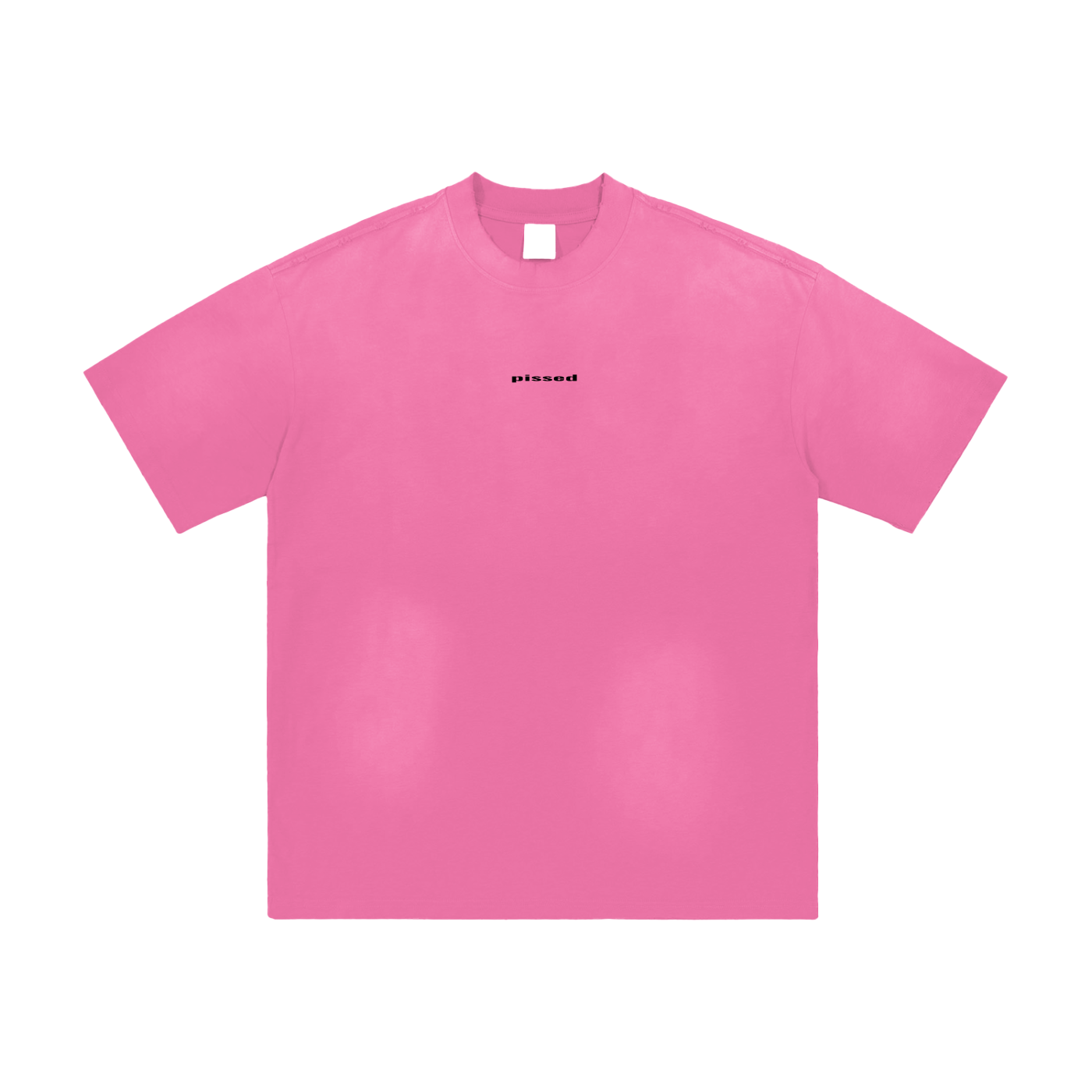 "POV" P*ssed Frayed Sunfish Shirt