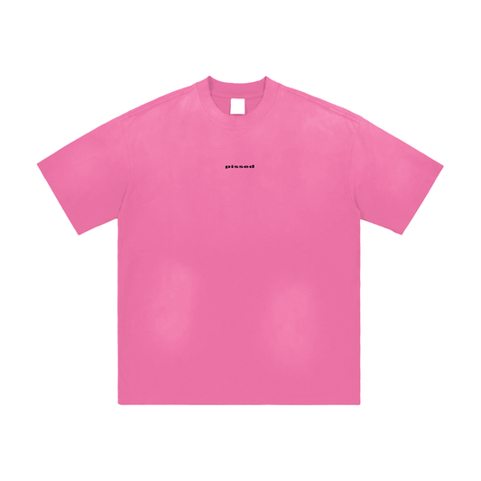"POV" P*ssed Frayed Sunfish Shirt