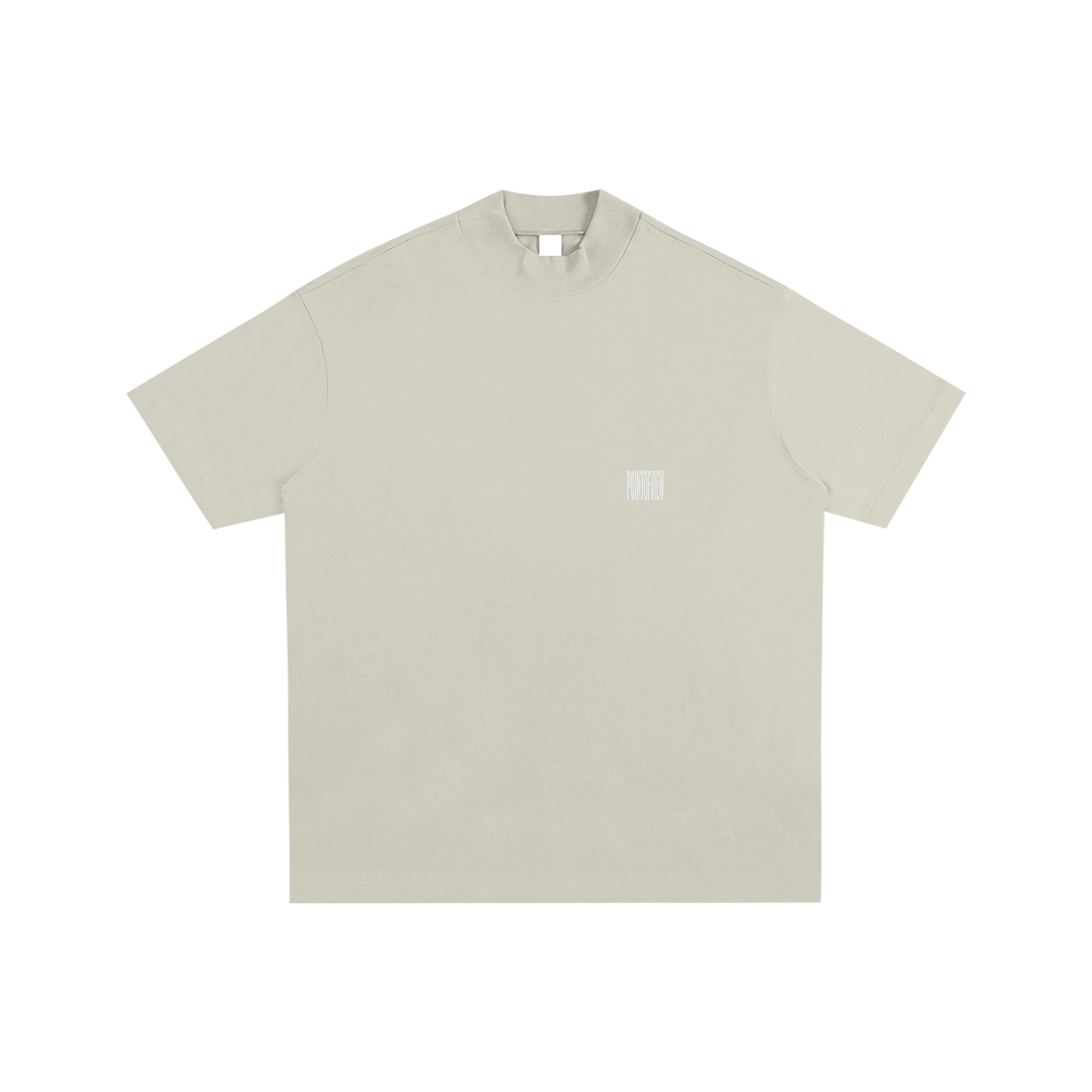 POV Essential Cotton T-Shirt