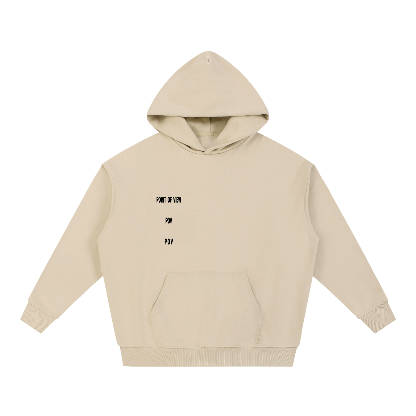 POV Essential Heavyweight Hoodie