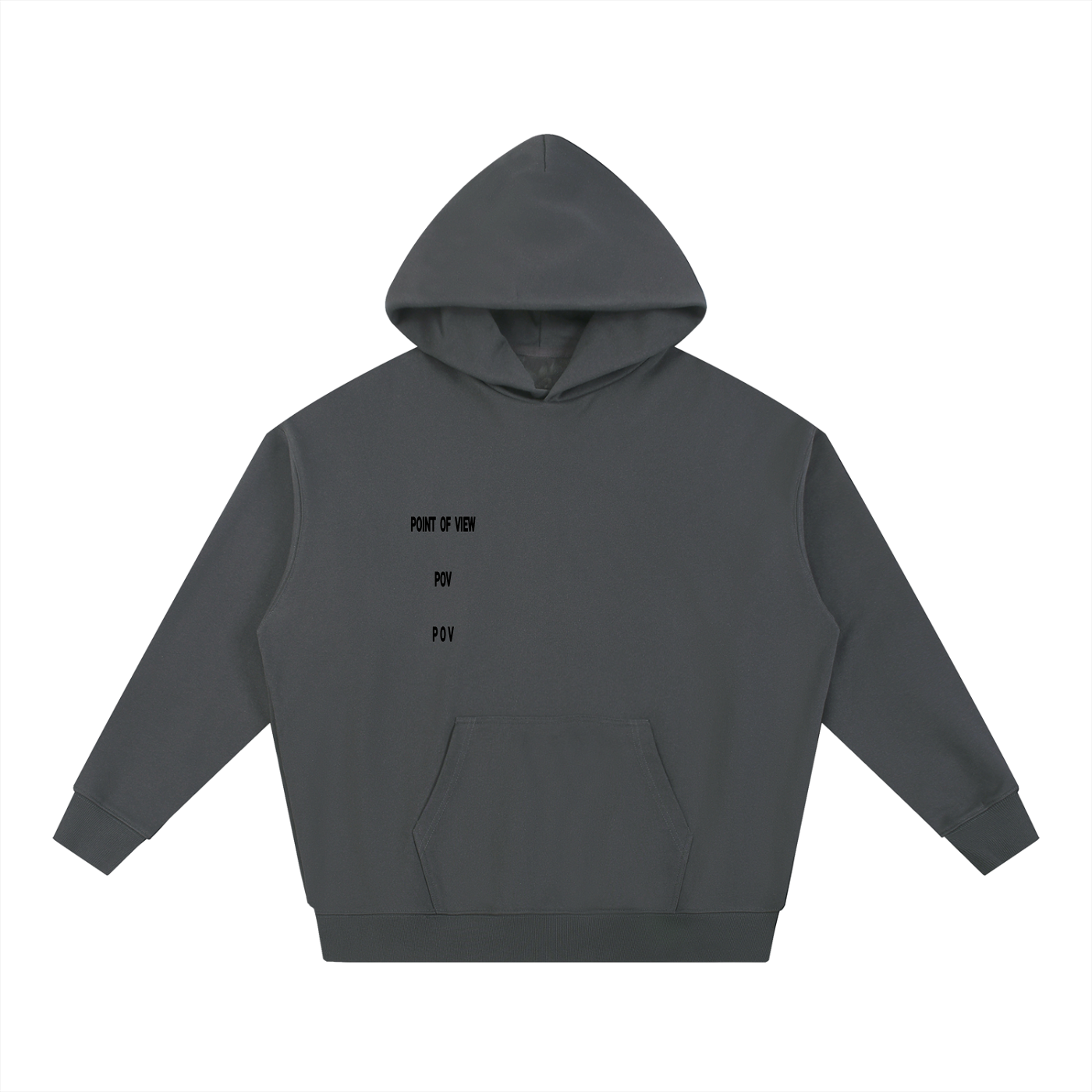 POV Essential Heavyweight Hoodie
