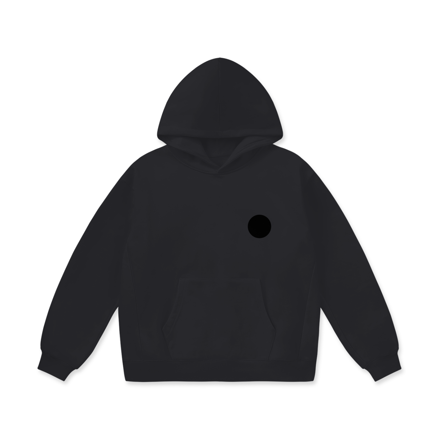 POV ICON LOGO Heavyweight Fleece Hoodie