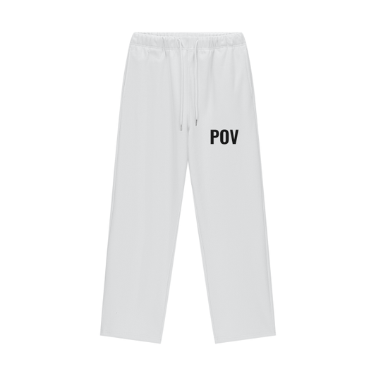 "POV" Straight Leg Pants