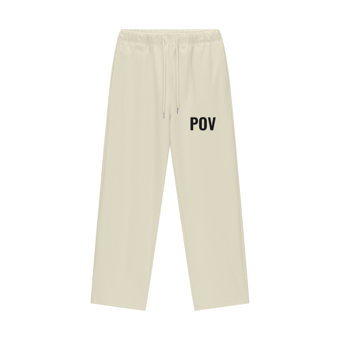 "POV" Straight Leg Pants