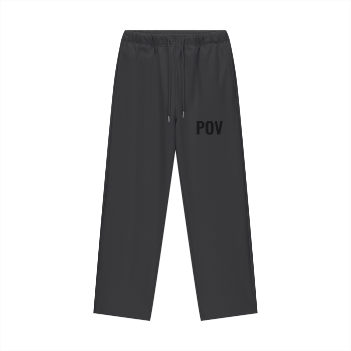 "POV" Straight Leg Pants