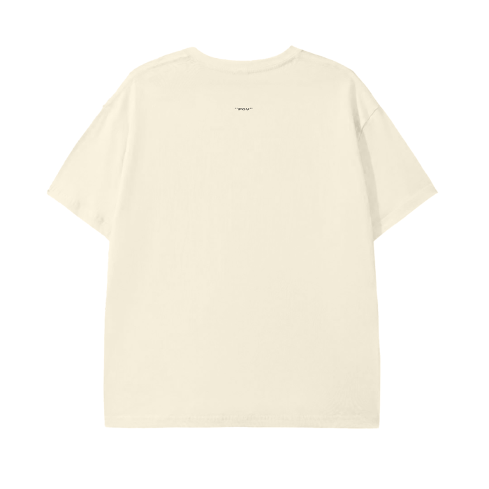 "POV" Classic Logo Shirt