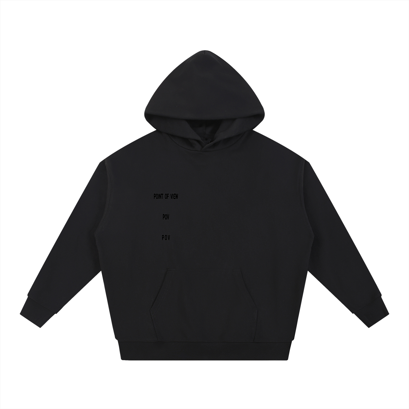 POV Essential Heavyweight Hoodie