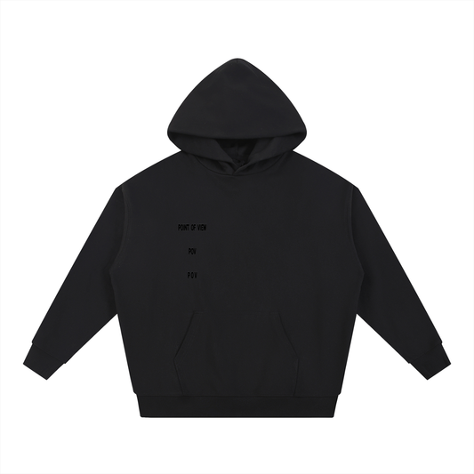 POV Essential Heavyweight Hoodie