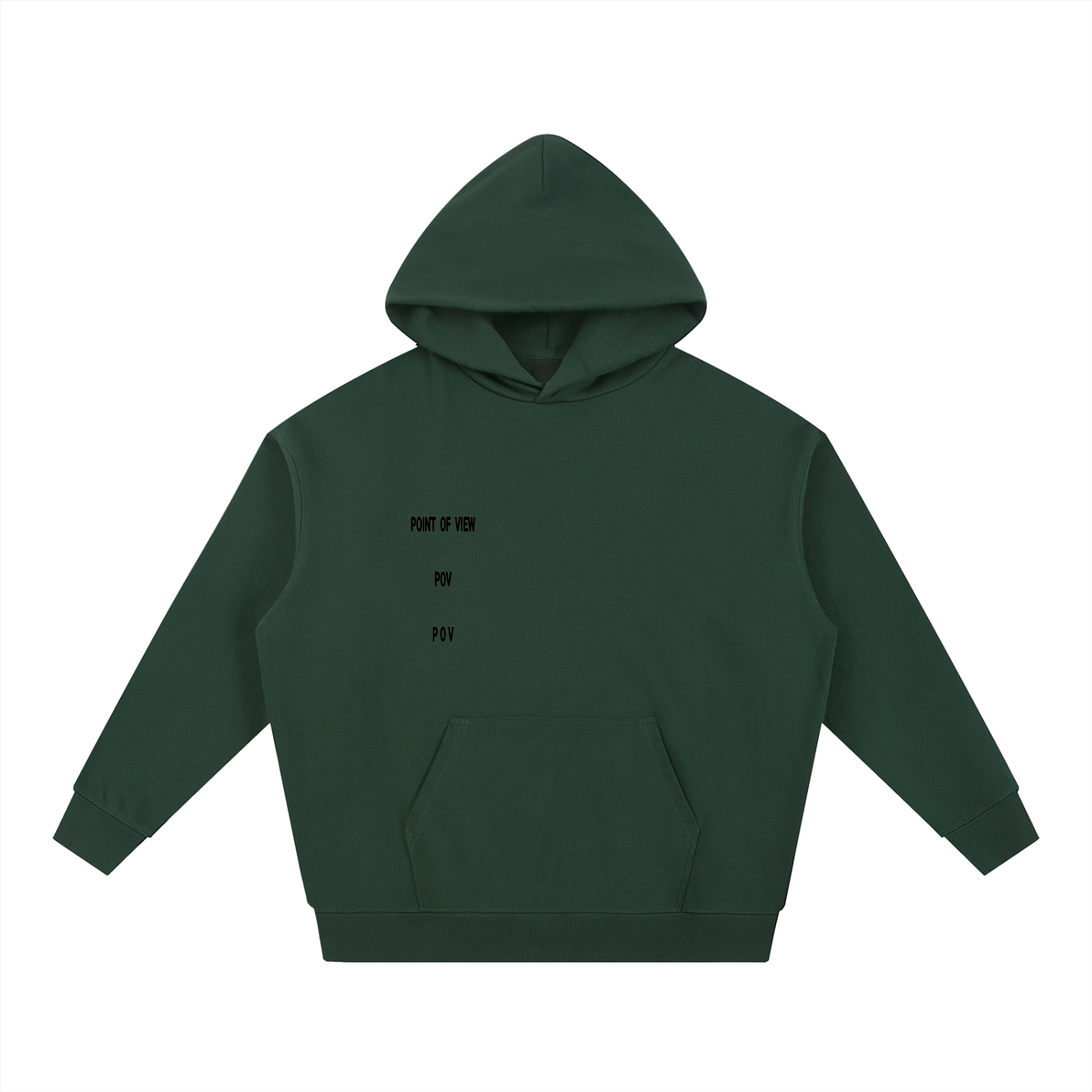 POV Essential Heavyweight Hoodie