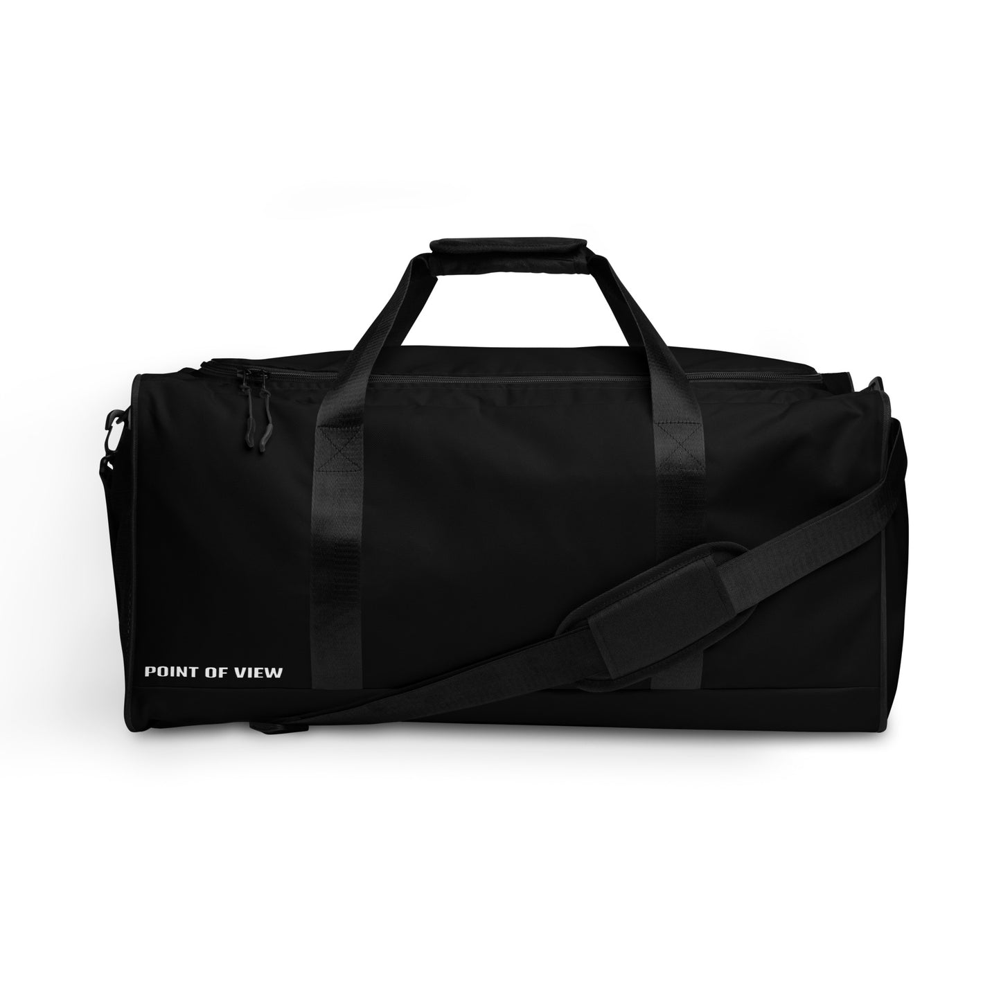 "POV" DO NOT OPEN Duffle Bag