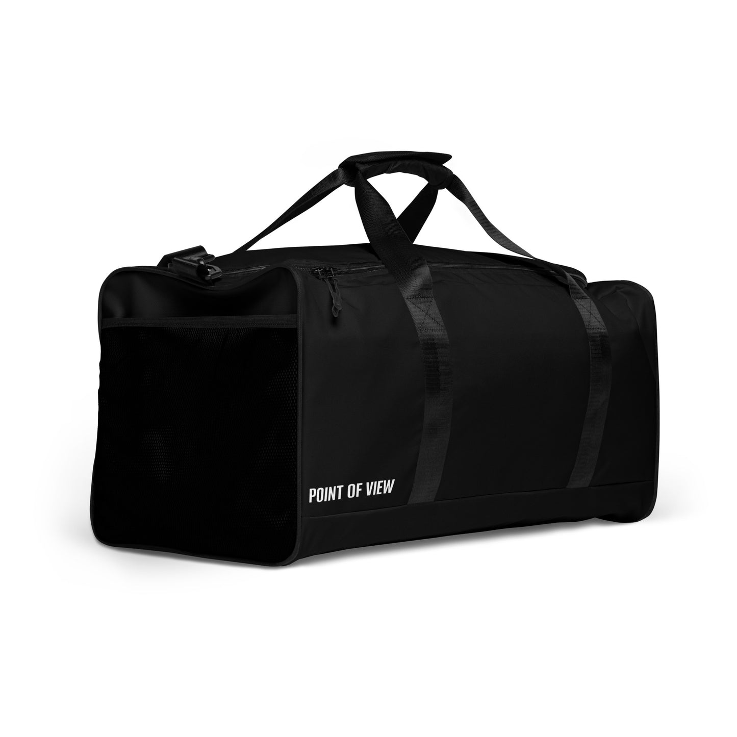 "POV" DO NOT OPEN Duffle Bag