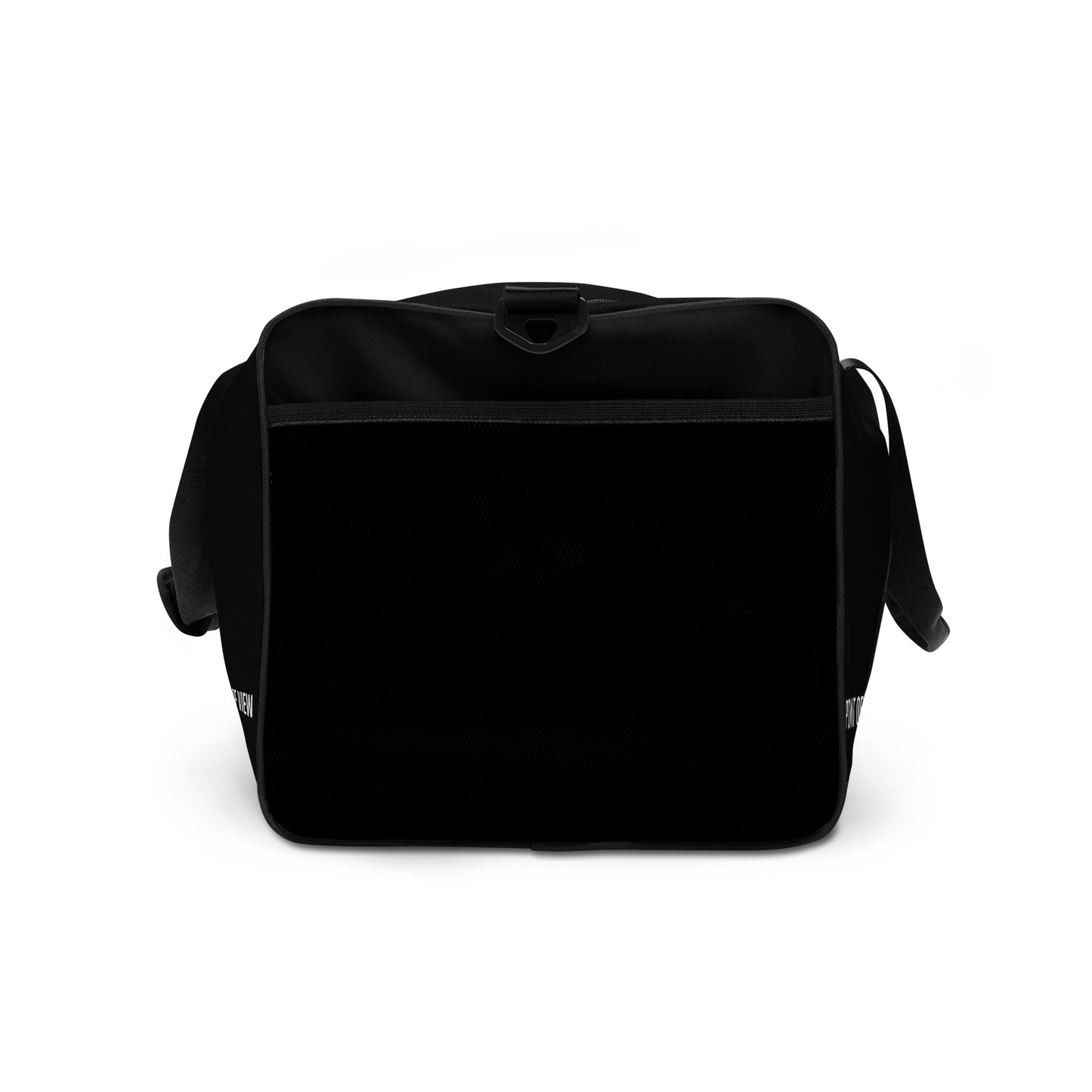 "POV" DO NOT OPEN Duffle Bag