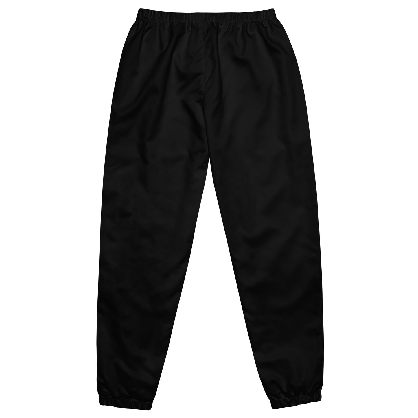 "POV" Black Track Pants