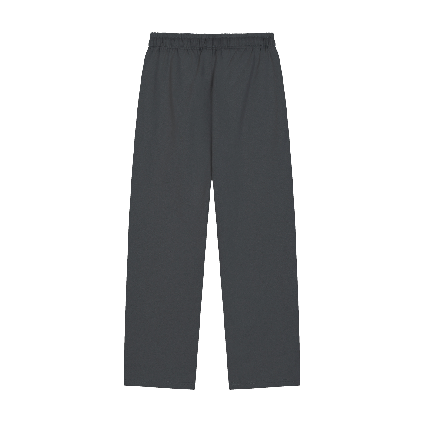 POV Solid Color Straight-Leg Sweatpants