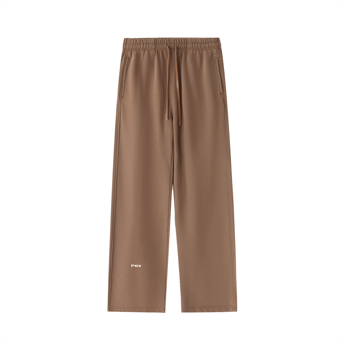 POV God Did Washed Heavyweight Sweatpants
