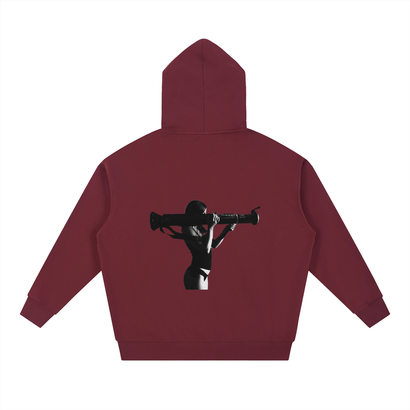 POV Essential Heavyweight Hoodie