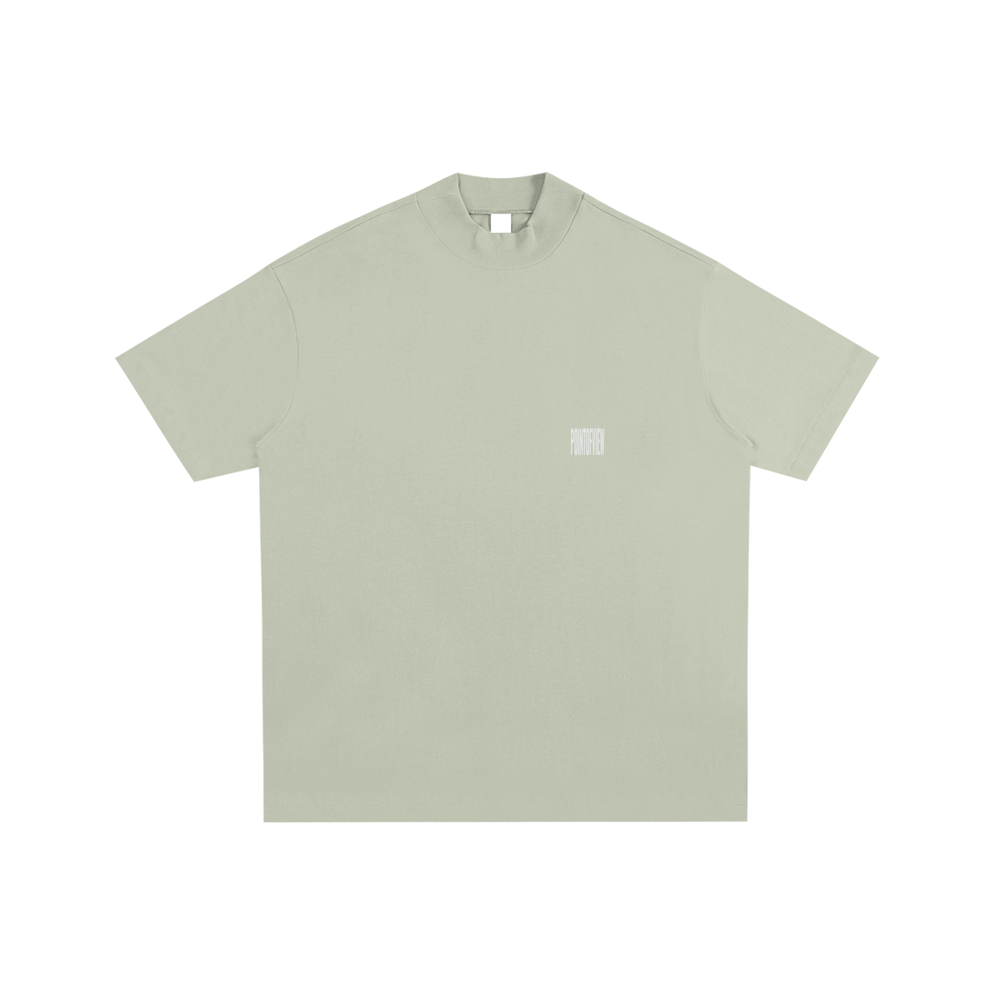 POV Essential Cotton T-Shirt