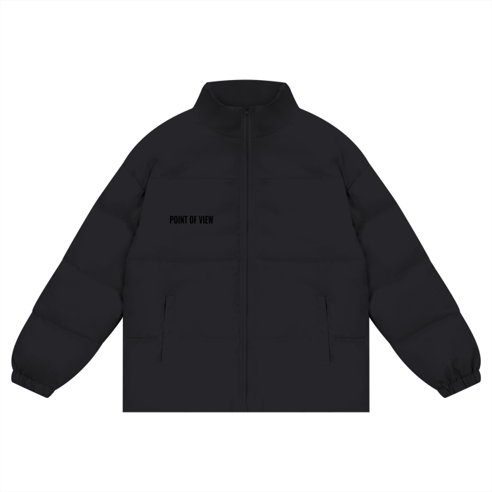"POV" Puffer Jacket