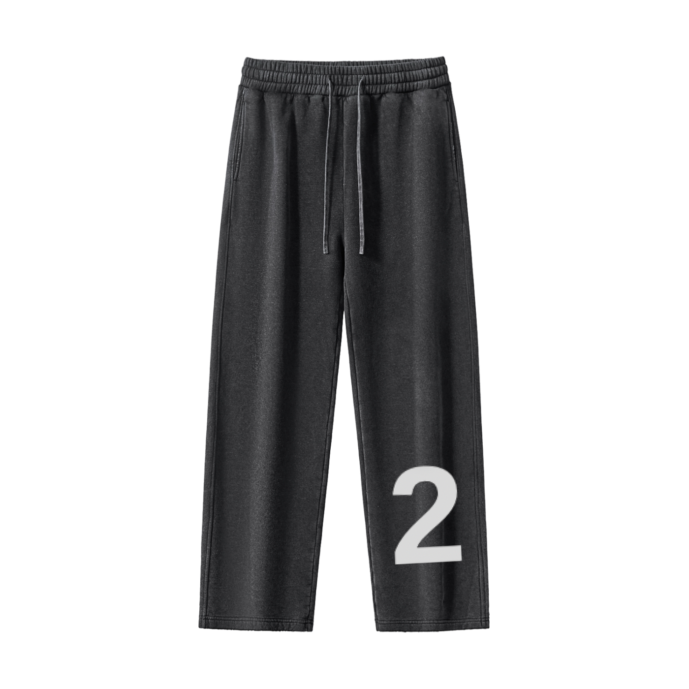 POV VERY VERY FAST Enzyme Washed Fleece Sweatpants