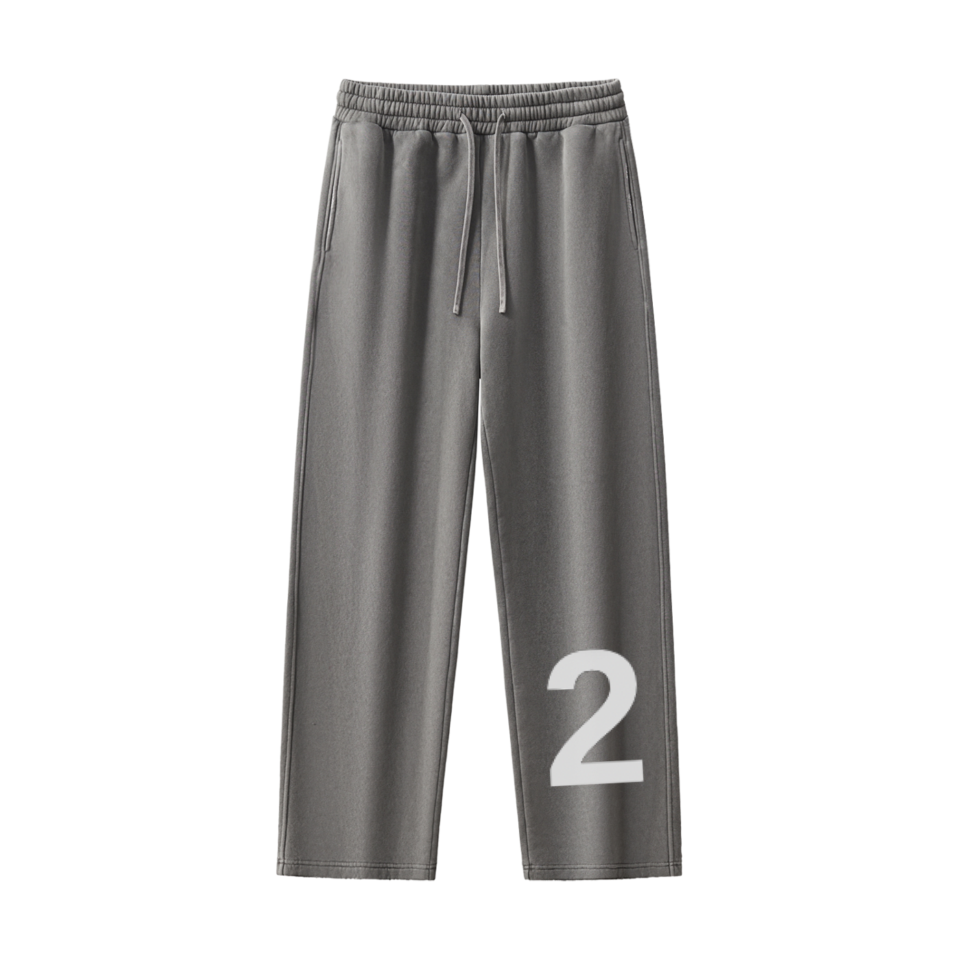 POV VERY VERY FAST Enzyme Washed Fleece Sweatpants